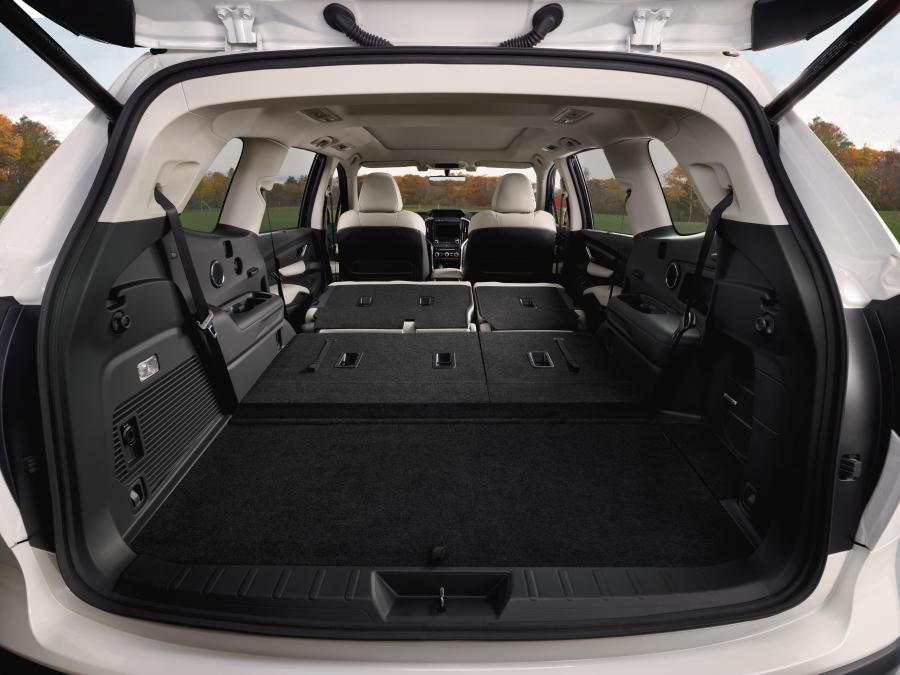 Багажник Subaru Ascent Limited 2018 года  (фото 12 из 34)